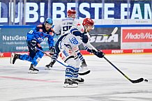Eishockey, Herren, DEL, Saison 2025-2026, Spiel 26, ERC Ingolstadt - Schwenninger Wild Wings, 07.12.2025