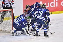 ERC Ingolstadt vs Koelner Haie, DEL, Deutsche Eishockey Liga, Playoffs, Viertelfinale, Spiel 4, 22.03.2019