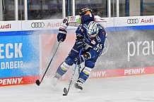 Eishockey, Herren, DEL, Saison 2021-2022, Spieltag 21, ERC Ingolstadt - Eisbären Berlin, 07.11.2021