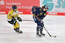 Eishockey, Frauen, DFEL, Saison 2022-2023, ERC Ingolstadt - Mad Dogs Mannheim, 20.11.2022
