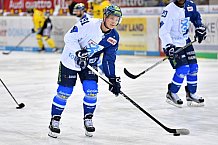 ERC Ingolstadt vs Krefeld Pinguine, Eishockey, DEL, Deutsche Eishockey Liga, Spieltag 50, 28.02.2018