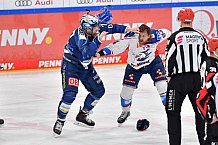 Eishockey, Herren, DEL, Saison 2021-2022, Spieltag 30, ERC Ingolstadt - Adler Mannheim, 12.12.2021