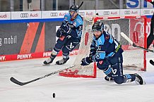 Eishockey, Herren, DEL, Saison 2022-2023, Spieltag 28, ERC Ingolstadt - Nürnberg Ice Tigers, 09.12.2022