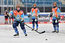 Eishockey, Frauen, DFEL, Saison 2024-2025, ERC Ingolstadt - EC Bergkamener Bären, 04.01.2025