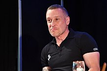 ERC Ingolstadt Fan-Stammtisch in der neuen Welt in Ingolstadt, Eishockey, DEL, Deutsche Eishockey Liga, 17.05.2018