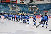 Eishockey, Frauen, DFEL, Saison 2023-2024, ERC Ingolstadt - ECDC Memmingen Indians, 07.10.2023
