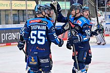 Eishockey, Herren, DEL, Saison 2025-2026, Spiel 51, ERC Ingolstadt - Augsburger Panther, 13.03.2026