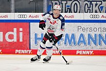 Eishockey, Herren, DEL, Saison 2022-2023, Spieltag 44, ERC Ingolstadt - Nürnberg Ice Tigers, 18.01.2023