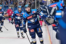 Eishockey, Herren, DEL, Saison 2025-2026, Spiel 11, ERC Ingolstadt - Nürnberg Ice Tigers, 17.10.2025