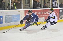 Straubing Tigers vs ERC Ingolstadt, Eishockey, DEL, Deutsche Eishockey Liga, Spieltag 28, 18.12.2016