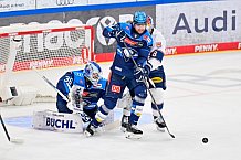 Eishockey, Herren, DEL, Saison 2025-2026, Playoffs, Viertelfinale, Spiel 6, ERC Ingolstadt - EHC Red Bull München, 04.04.2026