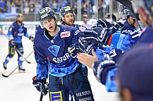 ERC Ingolstadt vs Eisbären Berlin, DEL, Deutsche Eishockey Liga, Spieltag 11, 13.10.2019
