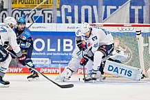 Eishockey, Herren, DEL, Saison 2025-2026, Spiel 14, ERC Ingolstadt - Adler Mannheim, 26.10.2025