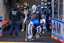 Eishockey, Herren, DEL, Saison 2025-2026, Spiel 19, ERC Ingolstadt - Augsburger Panther, 16.11.2025