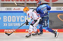 Eishockey, Herren, DEL, Saison 2020-2021, ERC Ingolstadt - Fischtown Pinguins Bremerhaven, 16.04.2021