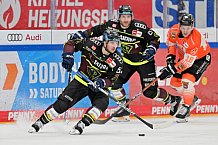 Eishockey, Herren, DEL, Saison 2022-2023, Spieltag 60, ERC Ingolstadt - Grizzlys Wolfsburg, 05.03.2023
