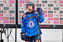 Eishockey, Herren, DEL, Saison 2025-2026, Spiel 23, ERC Ingolstadt - Dresdner Eislöwen, 28.11.2025