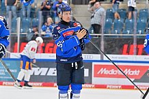 Eishockey, Herren, DEL, Saison 2026-2027, Testspiel, ERC Ingolstadt - EV Zug, 04.09.2026