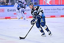 Eishockey, Herren, DEL, Saison 2024-2025, Playoffs Halbfinale, Spiel 5, ERC Ingolstadt - Kölner Haie, 11.04.2025