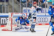 Eishockey, Herren, DEL, Saison 2025-2026, Spiel 26, ERC Ingolstadt - Schwenninger Wild Wings, 07.12.2025