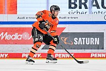 Eishockey, Herren, DEL, Saison 2025-2026, Spiel 33, ERC Ingolstadt - Grizzlys Wolfsburg, 28.12.2025