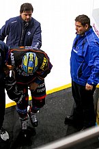 ERC Ingolstadt vs Fischtown Pinguins, Eishockey, DEL, Deutsche Eishockey Liga, Spieltag 16, 25.10.2017