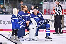 ERC Ingolstadt vs Koelner Haie am 20.01.2019, Spieltag 41