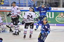 ERC Ingolstadt vs Kölner Haie, DEL, Deutsche Eishockey Liga, Spieltag 46, 19.02.2020
