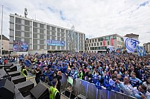 Eishockey, Herren, DEL, Saison 2022-2023, ERC Ingolstadt - Saisonabschlussfeier, 29.04.2023