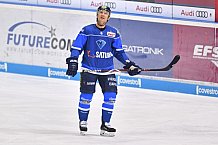 ERC Ingolstadt vs Schwenninger Wild Wings, Eishockey, DEL, Deutsche Eishockey Liga, Spieltag 25, 26.11.2017