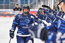 Eishockey, Frauen, DFEL, Saison 2021-2022, ERC Ingolstadt - Mad Dogs Mannheim, 23.10.2021