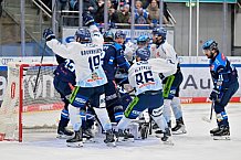 Eishockey, Herren, DEL, Saison 2025-2026, Spiel 40, ERC Ingolstadt - Straubing Tigers, 16.01.2026