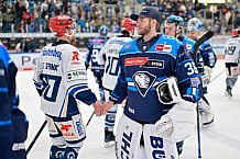 Eishockey, Herren, DEL, Saison 2025-2026, Spiel 43, ERC Ingolstadt - Schwenninger Wild Wings, 25.01.2026