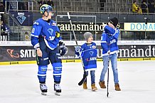 ERC Ingolstadt vs Krefeld Pinguine, Eishockey, DEL, Deutsche Eishockey Liga, Spieltag 50, 28.02.2018