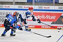 Eishockey, Herren, DEL, Saison 2023-2024, Spieltag 3, ERC Ingolstadt - Schwenninger Wild Wings, 22.09.2023