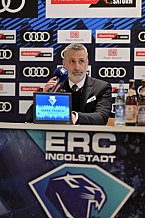Eishockey, Herren, DEL, Saison 2023-2024, Spieltag 51, ERC Ingolstadt - Kölner Haie, 03.03.2024