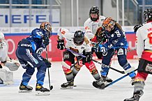 Eishockey, Frauen, DFEL, Saison 2024-2025, ERC Ingolstadt - EC Bergkamener Bären, 04.01.2025