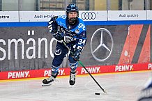 Eishockey, Frauen, DFEL, Saison 2025-2026, Spieltag 1, ERC Ingolstadt - Eisbären Berlin, 20.09.2025