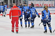 Eishockey, Frauen, DFEL, Saison 2023-2024, ERC Ingolstadt - ECDC Memmingen Indians, 07.10.2023