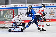Eishockey, Frauen, DFEL, Playoffs, Finale, Spiel 3, Saison 2023-2024, ERC Ingolstadt - ECDC Memmingen Indians, 23.03.2024