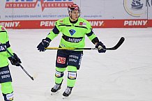 Eishockey, Herren, DEL, Saison 2020-2021, Straubing Tigers - ERC Ingolstadt, 31.01.2021