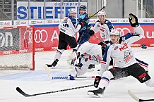 Eishockey, Herren, DEL, Saison 2022-2023, Spieltag 44, ERC Ingolstadt - Nürnberg Ice Tigers, 18.01.2023