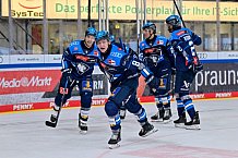 Eishockey, Herren, DEL, Saison 2025-2026, Spiel 11, ERC Ingolstadt - Nürnberg Ice Tigers, 17.10.2025