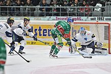 Augsburger Panther vs ERC Ingolstadt, Eishockey, DEL, Deutsche Eishockey Liga, Spieltag 30, 23.12.2016