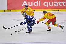 ERC Ingolstadt vs Duesseldorfer EG, Eishockey, DEL, Deutsche Eishockey Liga, Spieltag 10, 12.10.2018