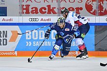 ERC Ingolstadt vs Eisbären Berlin, DEL, Deutsche Eishockey Liga, Spieltag 11, 13.10.2019
