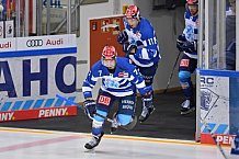 Eishockey, Herren, DEL, Saison 2020-2021, ERC Ingolstadt - EHC Red Bull München, 02.03.2021