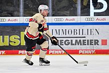 Eishockey, Herren, DEL, Saison 2024-2025, Spieltag 48, ERC Ingolstadt - Nürnberg Ice Tigers, 23.02.2025