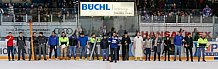 ERC Ingolstadt vs Augsburger Panther, Eishockey, DEL, Deutsche Eishockey Liga, Spieltag 46, 10.02.2017