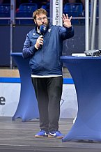 Eishockey, Herren, DEL, Saison 2026-2027, ERC Ingolstadt - Saisoneröffnung, 09.08.2026